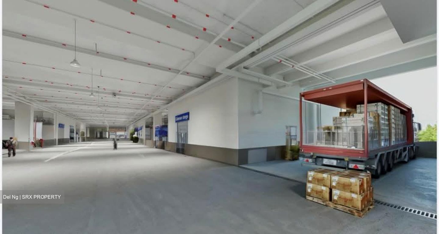 Performance Building (D13), Factory #558310001